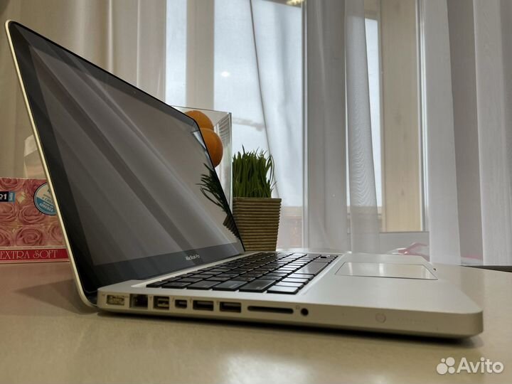 Ноутбук apple macbook pro