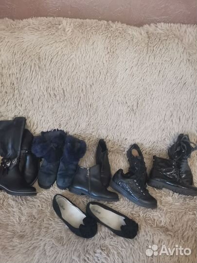 Обувь для девочки