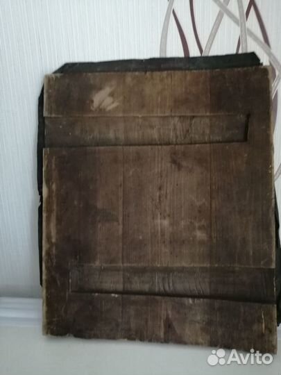 Иконы (Мать Богородица и Иисус Христос)