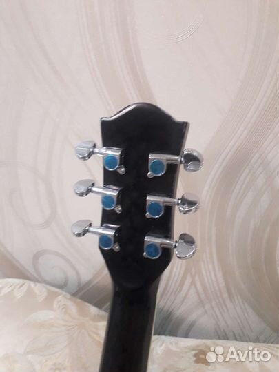 Электроакустическая гитара Элитаро