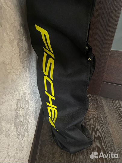 Лыжи беговые salomon