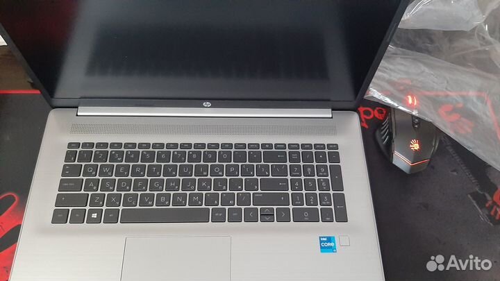 Ноутбук hp новый