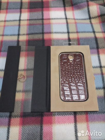 Чехол на Samsung galaxy S 4