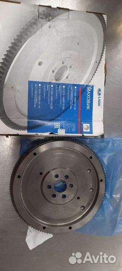 Маховик LADA vesta granta largus кпп 2181