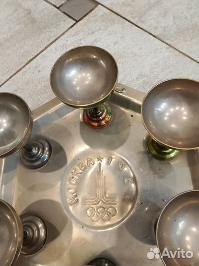 Посуда СССР