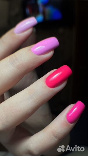 Маникюр с онлайн-записью на дому