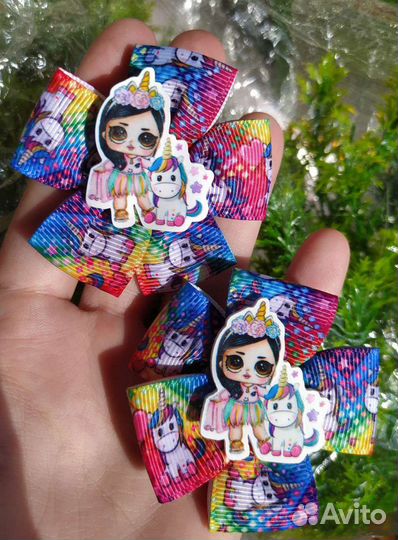 Аксессуары для волос