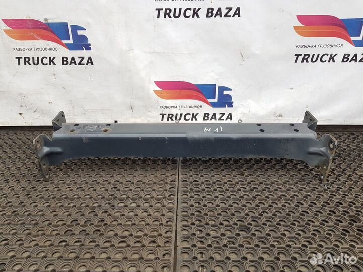 504027363 Траверса рамы передняя поперечная