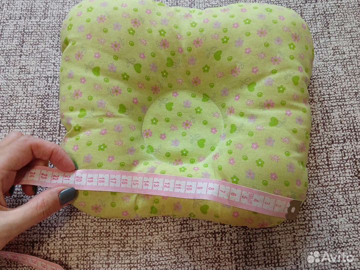 Подушка ортопедическая детская