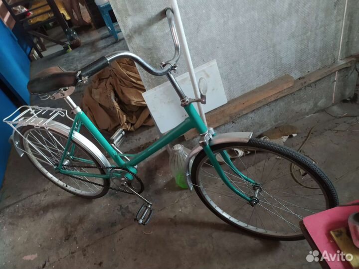 Велосипед бу