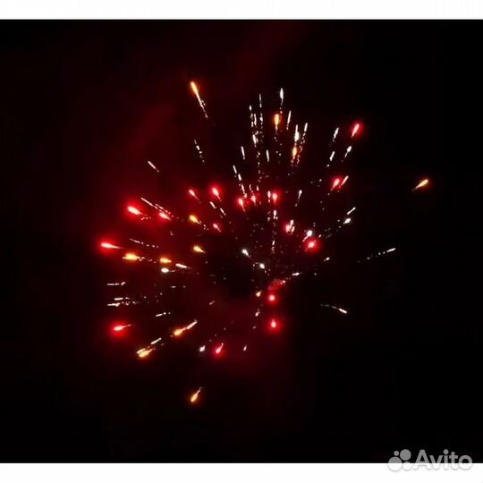 Фейерверк Счастливый час «Happy hour» (25 залпов)