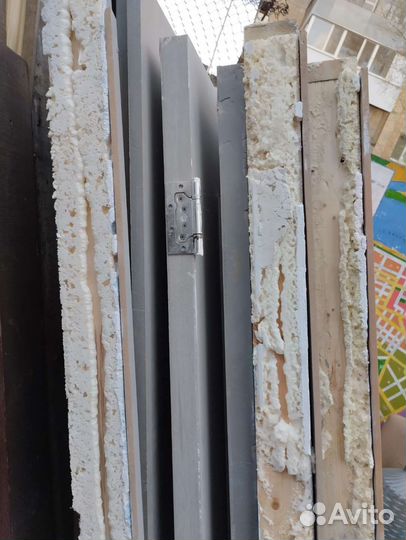 Межкомнатные двери бу