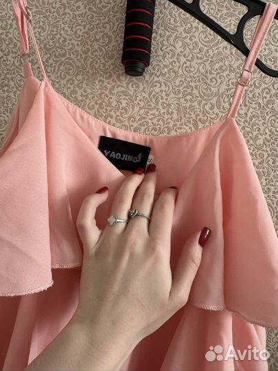 Платье летнее женское