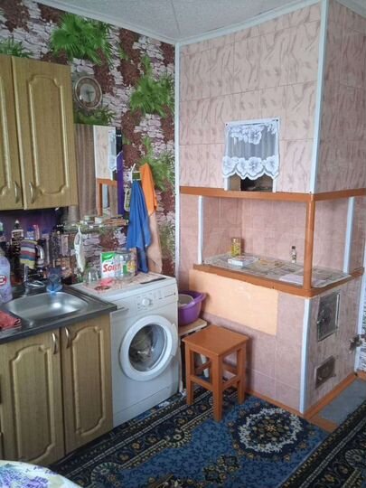 Дом 40,3 м² на участке 20 сот.