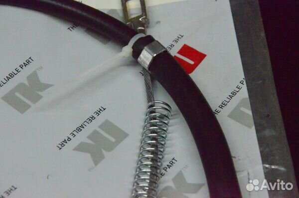 Трос Ручника Mercedes Volkswagen