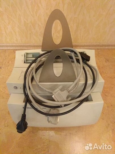 Принтер HP Laser Jet 1100, 1300 или обмен