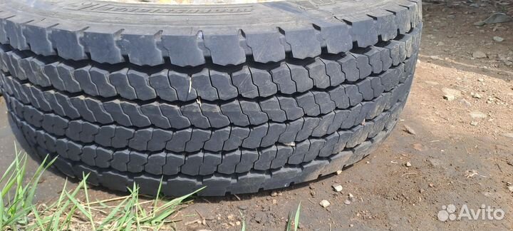 Колесо 295 60 R22.5