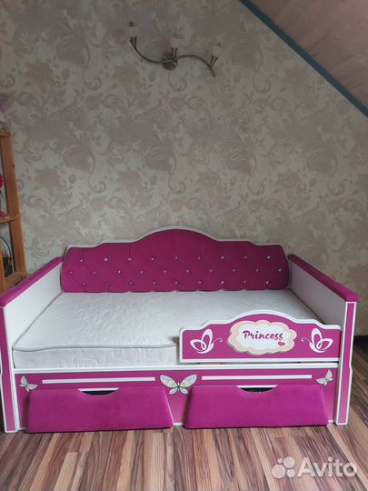 Детская кровать