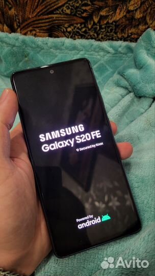 Samsung Galaxy S20FE