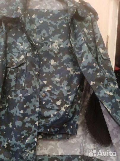 Военная форма