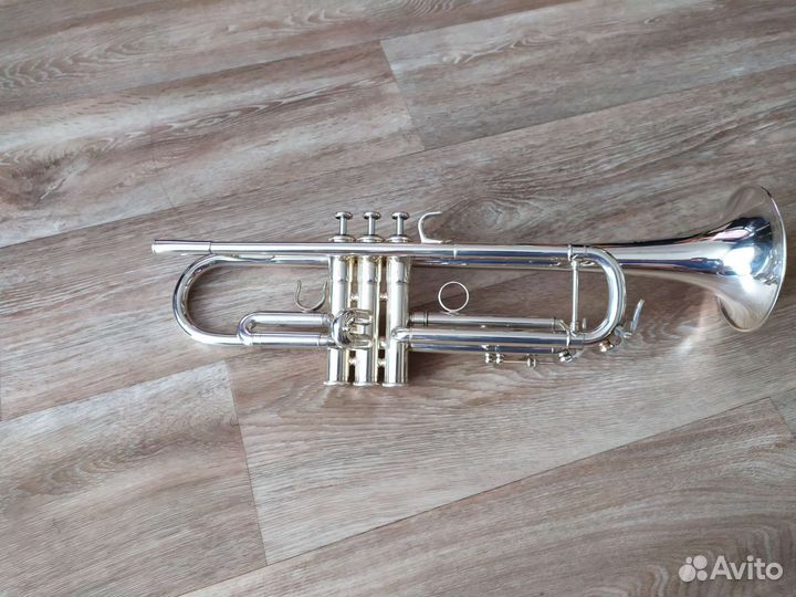 Yamaha Custom YTR-800S