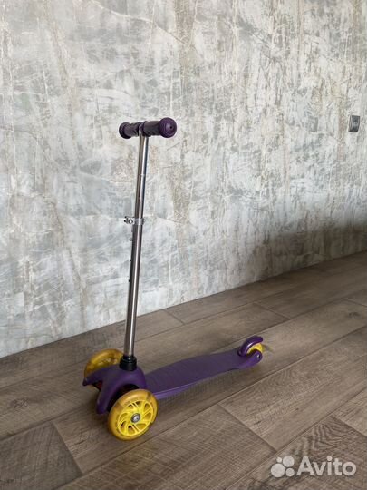 Самокат детский