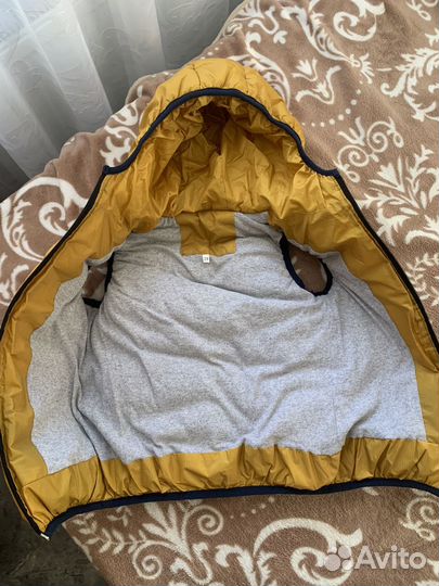 Жилетка детская