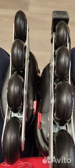 Роликовые коньки детские