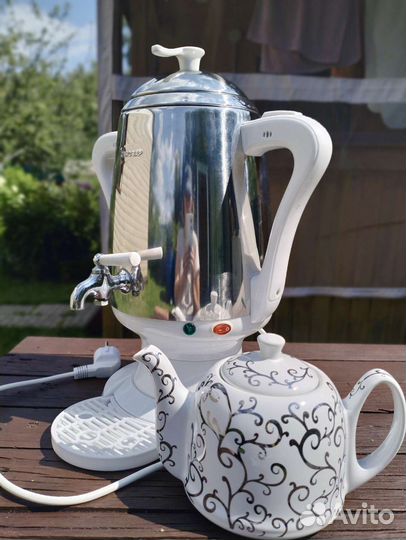 Самовар электрический