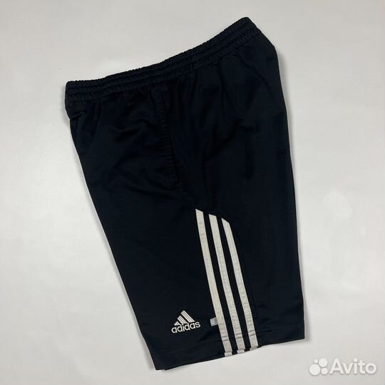 Винтажные Шорты Adidas размер S/M