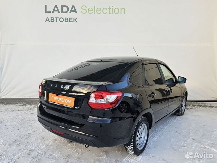 LADA Granta 1.6 МТ, 2023, 33 162 км