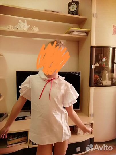 Школьная Блузка Фантазеры