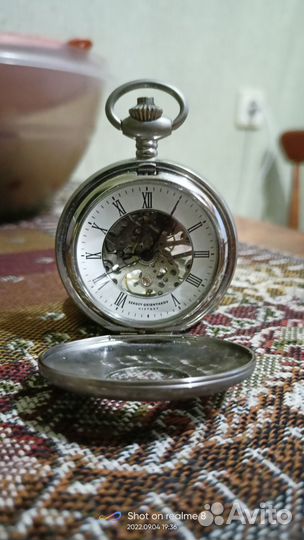 Часы карманные