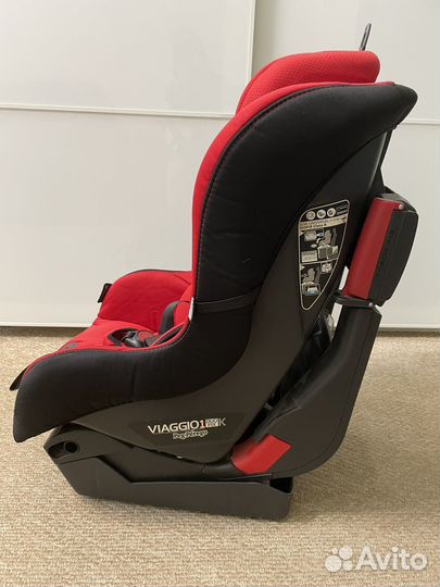 Автомобильное кресло peg perego