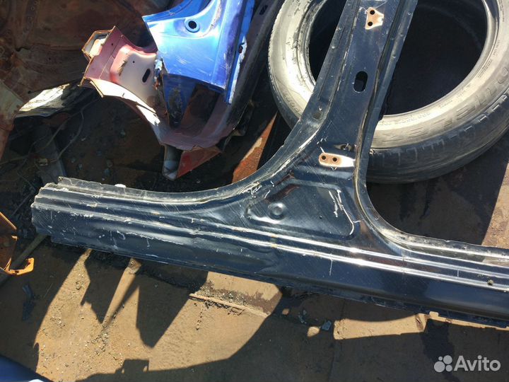 Порог Мицубиси Лансер Lancer X 2008 г