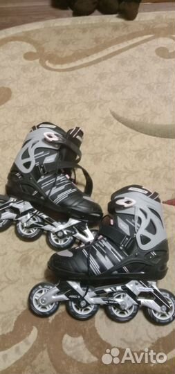 Ролики женские р 40