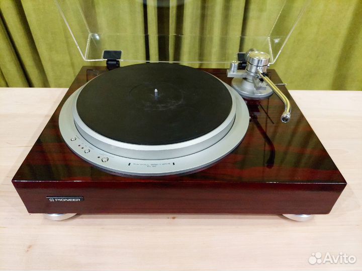 Проигрыватель винила pioneer PL-50
