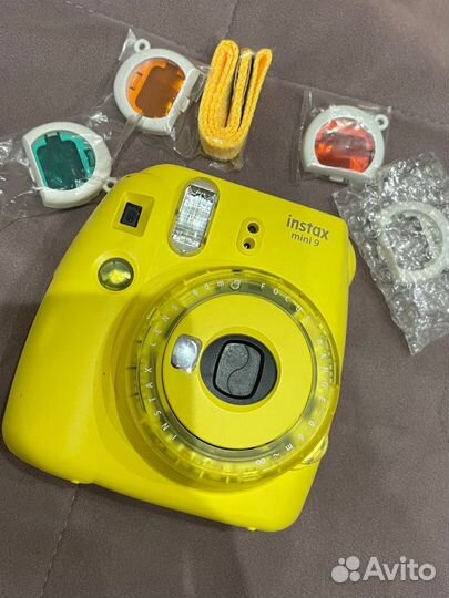 Instax mini 9