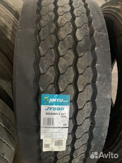 Грузовые шины Jinyu 385/65R22,5