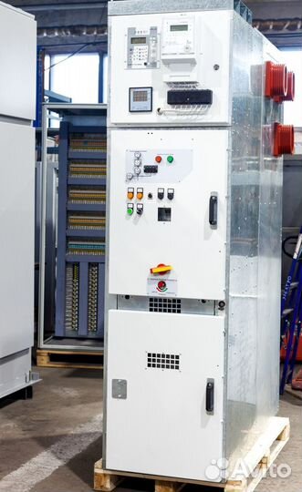 Комплектные распределительные устройства кру 6 10