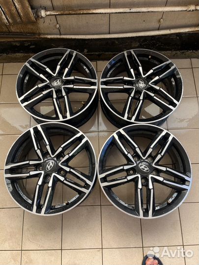 Литье диски r16 5x114 3