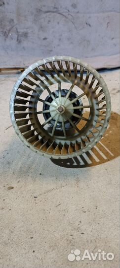 Моторчик печки Ауди а6с4