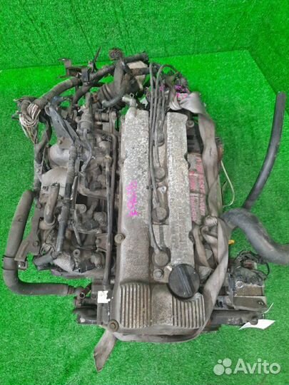 Двигатель Nissan Bassara JU30 KA24DE