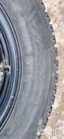 Goodyear Ultra Grip Ice Arctic 2 SUV 225/60 R17 103T