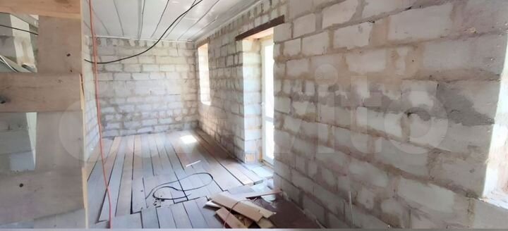 Дом 106 м² на участке 10 сот.