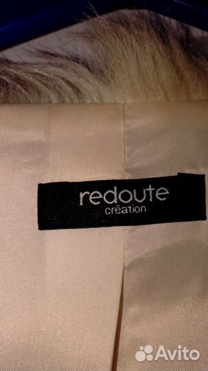 Жилет меховой La Redoute