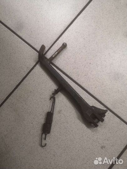 Боковая подножка suzuki gsf bandit 650