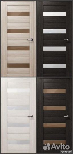 Двери межкомнатные