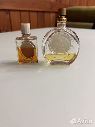 Винтажный парфюм СССР 2шт