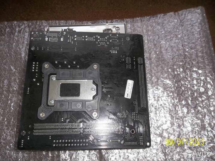H110M-HDV+G4560+8GB